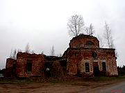 Церковь Успения Пресвятой Богородицы, , Велилы, Марёвский район, Новгородская область