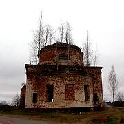 Церковь Успения Пресвятой Богородицы - Велилы - Марёвский район - Новгородская область