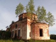 Церковь Успения Пресвятой Богородицы - Велилы - Марёвский район - Новгородская область