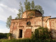 Церковь Успения Пресвятой Богородицы - Велилы - Марёвский район - Новгородская область