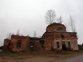 Велилы. Церковь Успения Пресвятой Богородицы