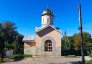 Часовня Спаса Нерукотворного Образа (?), , Назия, посёлок, Кировский район, Ленинградская область