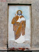 Церковь Казанской иконы Божией Матери, , Аполец, Холмский район, Новгородская область
