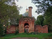 Церковь Казанской иконы Божией Матери, , Аполец, Холмский район, Новгородская область