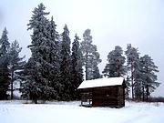 Врачево. Илии Пророка, часовня