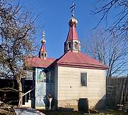 Волковицы. Неизвестная часовня