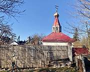 Волковицы. Неизвестная часовня