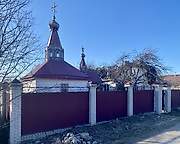 Волковицы. Неизвестная часовня