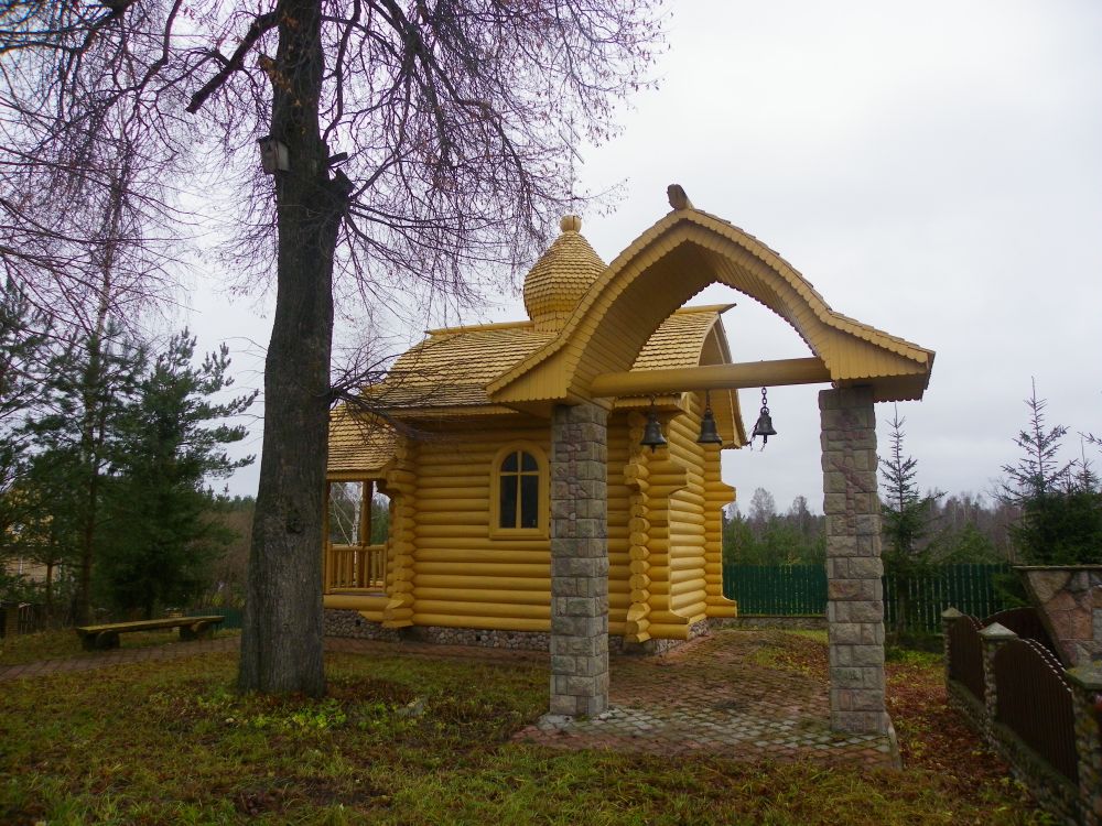 Часовня Флора и Лавра в Карелии
