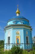 Церковь Владимирской иконы Божией Матери, , Дубна, Чеховский городской округ, Московская область