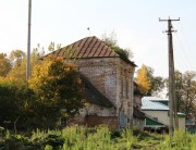 Церковь Смоленской иконы Божией Матери, , Семёновское, Нерехтский район, Костромская область