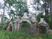 Церковь Троицы Живоначальной, , Красное Сумароково, Нерехтский район, Костромская область