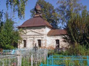 Церковь иконы Божией Матери "Всех скорбящих Радость", , Красное Сумароково, Нерехтский район, Костромская область