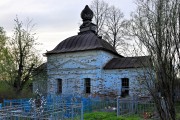 Церковь иконы Божией Матери "Всех скорбящих Радость" - Красное Сумароково - Нерехтский район - Костромская область