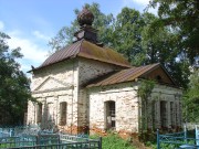 Церковь иконы Божией Матери "Всех скорбящих Радость", , Красное Сумароково, Нерехтский район, Костромская область