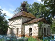 Церковь иконы Божией Матери "Всех скорбящих Радость" - Красное-Сумароковых - Нерехтский район - Костромская область