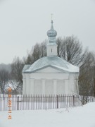 Часовня Успения Пресвятой Богородицы - Сидоровское - Красносельский район - Костромская область