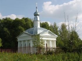 Сидоровское. Часовня Успения Пресвятой Богородицы