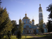 Кафедральный собор Рождества Пресвятой Богородицы - Уфа - Уфа, город - Республика Башкортостан