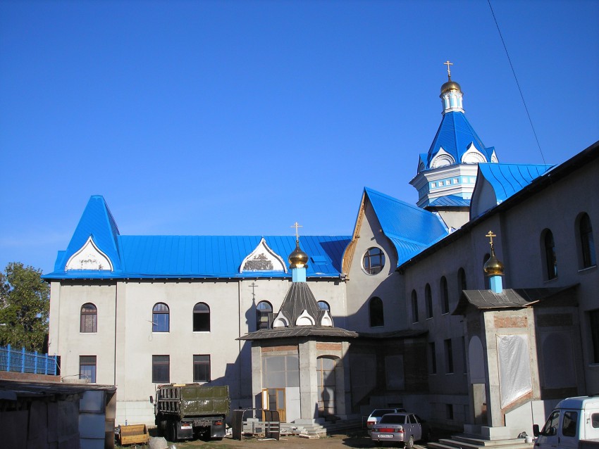 Кафедральный собор Рождества Пресвятой Богородицы, Уфа (Уфа, город, Республика Башкортостан). дополнительная информация