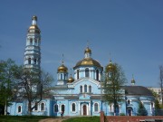 Кафедральный собор Рождества Пресвятой Богородицы - Уфа - Уфа, город - Республика Башкортостан