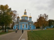 Уфа. Рождества Пресвятой Богородицы, кафедральный собор