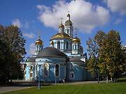 Уфа. Рождества Пресвятой Богородицы, кафедральный собор