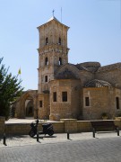 Церковь Святого Лазаря - Ларнака - Ларнака - Кипр