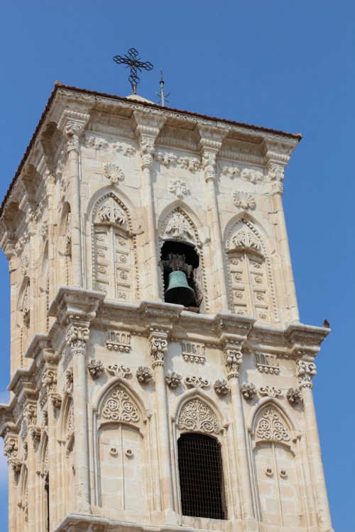 Церковь Святого Лазаря, Ларнака (Ларнака, Кипр). архитектурные детали