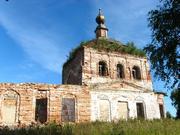 Церковь Троицы Живоначальной, , Дмитриевское (Сурковский с/с), Череповецкий район, Вологодская область