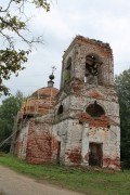 Церковь Казанской иконы Божией Матери - Большая Шорманга - Череповецкий район - Вологодская область