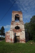 Церковь Казанской иконы Божией Матери - Большая Шорманга - Череповецкий район - Вологодская область