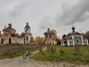 Батран. Храмовый комплекс. Церкви Илии Пророка и Екатерины