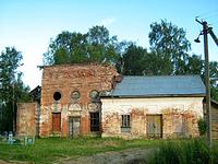Церковь Михаила Архангела, , Архангельское, Череповецкий район, Вологодская область