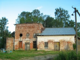 Архангельское. Церковь Михаила Архангела