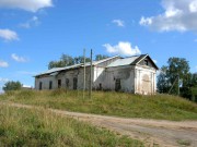 Воскресенское (Югское сельское поселение). Воскресения Христова, церковь