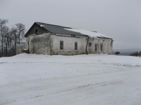 Воскресенское (Югское сельское поселение). Церковь Воскресения Христова
