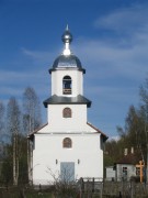 Церковь Вознесения Господня - Вознесенье - Подпорожский район - Ленинградская область