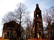 Церковь Благовещения Пресвятой Богородицы - Усищево - Череповецкий район - Вологодская область