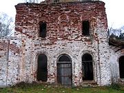 Усищево. Благовещения Пресвятой Богородицы, церковь