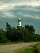 Церковь Богоявления Господня, , Козохта, Череповецкий район, Вологодская область