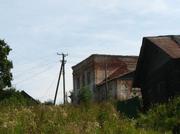Ново-Леушинский Иоанно-Предтеченский монастырь. Церковь Преображения Господня, , Мякса, Череповецкий район, Вологодская область