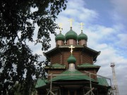 Церковь Рождества Иоанна Предтечи - Мякса - Череповецкий район - Вологодская область