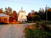 Церковь Воскресения Христова - Шишовка - Череповецкий район - Вологодская область