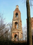 Церковь Благовещения Пресвятой Богородицы - Усищево - Череповецкий район - Вологодская область