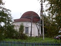 Церковь Двенадцати апостолов - Кириллов - Кирилловский район - Вологодская область
