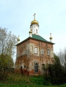 Церковь Богоявления Господня, , Козохта, Череповецкий район, Вологодская область