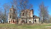 Церковь Воскресения Христова - Ершово - Череповецкий район - Вологодская область