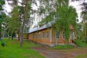 Церковь Пантелеимона Целителя, , Сосновый Бор, Сосновый Бор, город, Ленинградская область