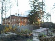 Домовая церковь Николая Чудотворца в здании Лоцманского собрания, , Лебяжье, Ломоносовский район, Ленинградская область
